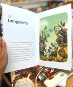 O livro ilustrado por Benjaminn Chaud "O rato e a Toupeira - Um outono (s)em sarilhos " é um livro dividido por três capítulos, excelente para começar a ler no iníco do outono.