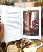 O livro ilustrado por Benjaminn Chaud "O rato e a Toupeira - Um outono (s)em sarilhos " é um livro dividido por três capítulos, excelente para começar a ler no iníco do outono.