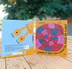 "Como é que um caracol foge de casa?" é um livro ilustrado das autoras portuguesas Capicua e Matilde Horta. O caracol está cansado de ter a casa às costas. Gostava de ser ágil e de se libertar do peso da carapaça.