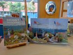As pinturas impressionistas de Monet têm agora um formato Pop-up! "Monet the pop-up book" é o livro que todos estávamos à espera. Cinco pinturas deste artista ganharam uma dimensão diferente.