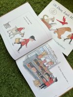 Um novo livro ilustrado “Oh dear, look what I got!” dos criadores do bestseller "Vamos à caça do urso". Cada visita que o menino faz à loja, leva sempre uma surpresa animal, Numa leitura divertida em voz alta, com uma reviravolta final e um final alegre.