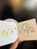 O ponto é um livro escrito e ilustrado por Peter H. Reynolds sobre uma menina que descobre o seu talento artístico.