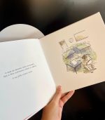 O ponto é um livro escrito e ilustrado por Peter H. Reynolds sobre uma menina que descobre o seu talento artístico.