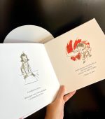 O ponto é um livro escrito e ilustrado por Peter H. Reynolds sobre uma menina que descobre o seu talento artístico.