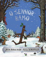 O Senhor Ramo vive num carvalho, cheio de folhas envolventes, com a Senhora Ramo e os seus rebentos, felizes e contentes. É perigoso ser um Senhor Ramo.