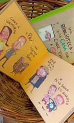 "A Biblioteca é uma força viva ao serviço da educação, cultura e informação, e um agente essencial para a promoção da paz e do bem-estar espiritual através do pensamento dos homens e mulheres."