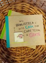"A Biblioteca é uma força viva ao serviço da educação, cultura e informação, e um agente essencial para a promoção da paz e do bem-estar espiritual através do pensamento dos homens e mulheres."