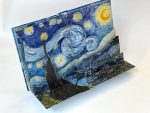 Van Gogh: O Livro Pop-Up é visualmente deslumbrante e profundamente imersivo, oferecendo uma jornada memorável pelo espírito criativo de um verdadeiro mestre
