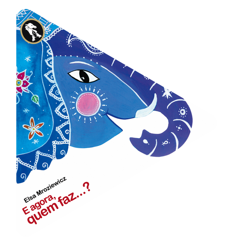 “E agora quem faz…?” é o livro que dá continuidade às onomatopeias do livro “Quem faz…?”. Um livro com abas que escondem muitos animais, cada um com um som diferente.