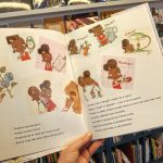 “Aida Batista, cientista” é um livro ilustrado que nos apresenta uma menina curiosa que está determinada em usar a ciência para compreender o mundo que a rodeia.