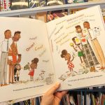 “Aida Batista, cientista” é um livro ilustrado que nos apresenta uma menina curiosa que está determinada em usar a ciência para compreender o mundo que a rodeia.“Aida Batista, cientista” é um livro ilustrado que nos apresenta uma menina curiosa que está determinada em usar a ciência para compreender o mundo que a rodeia.