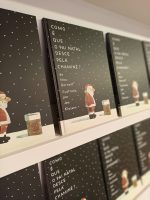 Mas afinal, como é que o Pai Natal desce pela chaminé? Com muito humor e uma boa dose de absurdo, este álbum tenta resolver um dos grandes mistérios do mundo!