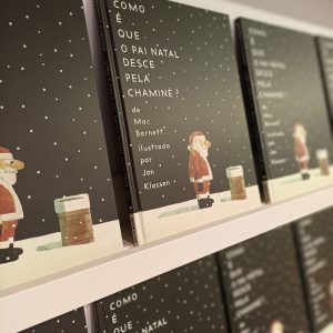 Mas afinal, como é que o Pai Natal desce pela chaminé? Com muito humor e uma boa dose de absurdo, este álbum tenta resolver um dos grandes mistérios do mundo!