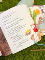 O livro ilustrado “De onde vêm as ideias?” convida as crianças e os mais crescidos a explorarem o universo invisível e mágico da criatividade.