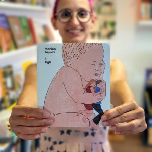 O livro ilustrado sem palavras "I figli", em português "Os filhos", leva-nos numa viagem interior de como vemos a relação entre pais e filhos.