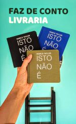 "Isto não é" é um divertido livro de conceitos (para todas as idades).