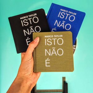 "Isto não é" é um divertido livro de conceitos (para todas as idades).