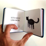 Isto não é "Isto não é" é um divertido livro de conceitos (para todas as idades).