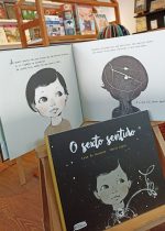 Um livro ilustrado que parte dos cinco sentidos para introduzir "O sexto sentido", aquele que nos permite ver o que não se vê à primeira vista e sentir com todo o corpo o que acontece dentro de nós.