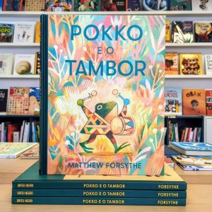 Um álbum melódico, festivo e hilariante, para divertir toda a família e fazer soltar a música que há em nós.