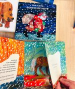 “Sonho de neve” é uma história invernosa e natalícia que parece tornar simples toda a mística que envolve o Natal.