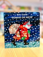 “Sonho de neve” é uma história invernosa e natalícia que parece tornar simples toda a mística que envolve o Natal.