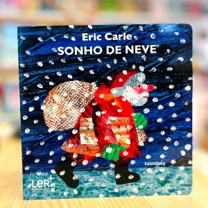 “Sonho de neve” é uma história invernosa e natalícia que parece tornar simples toda a mística que envolve o Natal.