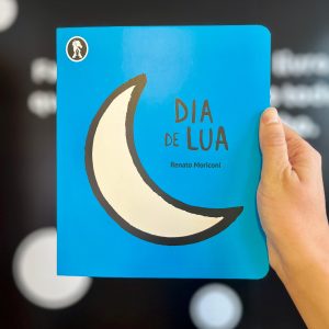“Dia de Lua”, do autor Renato Moriconi,