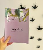 “Menina” é um livro ilustrado infanto-juvenil com cocriação da escritora Henriqueta Cristina e da ilustradora Joana Mosi.