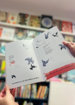 “Menina” é um livro ilustrado infanto-juvenil com cocriação da escritora Henriqueta Cristina e da ilustradora Joana Mosi.